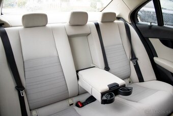 Mercedes-Benz C trieda Sedan 200 d BlueTEC A/T - 20