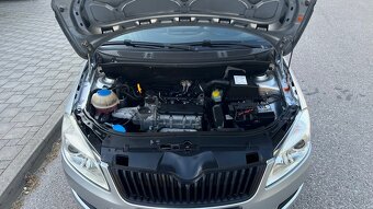 SKODA FABIA COMBI 2010 1.2 BENZIN 118000KM KUPENE NA SK - 20