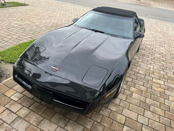 1986 Chevrolet Corvette C4 official pace car - 20