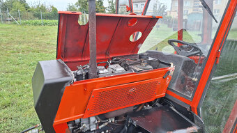 malotraktor MT8-150 s kabinou - 20