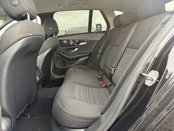 Mercedes-Benz C trieda Kombi 180 d A/T - 20