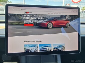 Tesla Model 3 Standard Range Plus RWD za 25.900,- EUR s DPH - 20