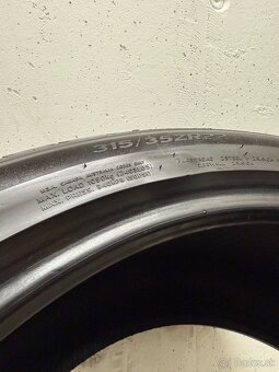 Letné pneumatiky BMW X7 Dvojrozmer 315/35/22 a 275/40/22 - 20