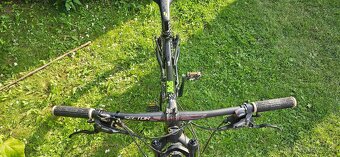 Celoodpružený bycikel Silverback Sprint 1 - 20