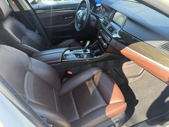 BMW Rad 5 530d - 20