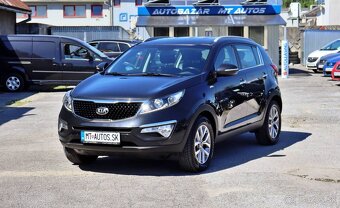 Kia Sportage 2.0 CRDi 4WD Gold - 20