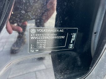 Volkswagen Tiguan 2.0 TDI 110kw 4x4 DSG - 20