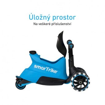 Skladacia kolobežka - odrážadlo smarTrike 4v1 - NOVÉ - 20