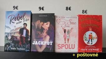 Série kníh + knihy - 20