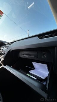 Škoda Octavia 3 /2015 / pohon 4x4 / Motor 2.0 TDI - 20