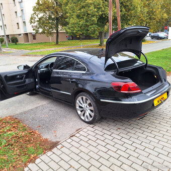 Volkswagen Passat CC 2.0 TDI  - AJ NA SPLÁTKY  - 20