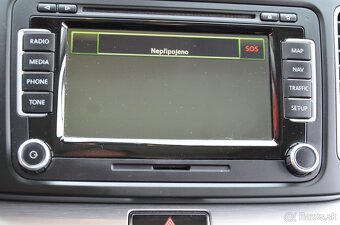 Volkswagen Sharan 2,0 TDI CUP, 130kw, AT/6 - 20