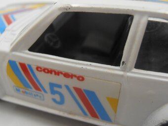 Land Rover 1/43, Opel Ascona 1/40 - 20