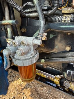 Malotraktor ISEKI TM215 - 20