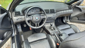 BMW 330i Ci Cabrio,6g.TOP Stav, Full výbava, Garažované - 20