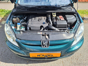 Peugeot 307 SW 2.0 HDi Pack - AJ NA SPLÁTKY OD 19,90e  - 20
