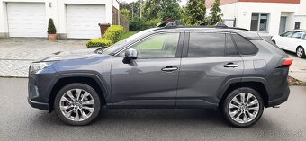 Toyota RAV4 2.5 Hybrid 4WD e- CVT - 20