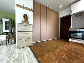 Štýlový 2-izbový domček v obci Ludrová,  Vhodný ako apartmán - 20
