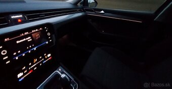 VOLKSWAGEN PASSAT B8 1,5TSI/110KW DSG7 83 000 KM MODEL 2021 - 20