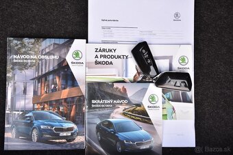 Škoda Octavia Kombi 2.0 TDI DSG STYLE VIRTUAL SR 2021 DPH - 20