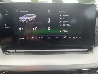 Škoda Octavia Combi 2.0 TDI Scout 4x4 DSG - 20