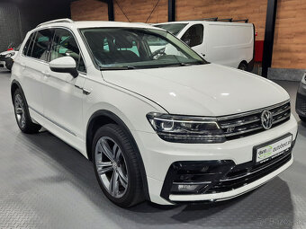 Volkswagen Tiguan 2,0 Tsi LPG 4Motion - 20