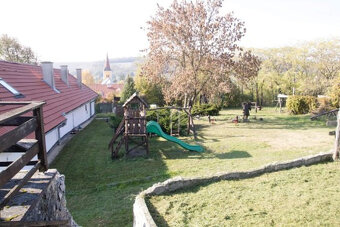 Ranč s agroturistickým ubytovaním v malebnej dedinke Čechy - 20