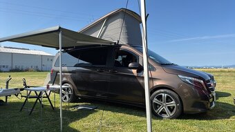 Predám Mercedes Benz V250 Marco Polo AMG - 20