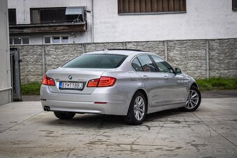 530d xDrive Comfortné sedadlá, Soft-close, Šíber, super stav - 20