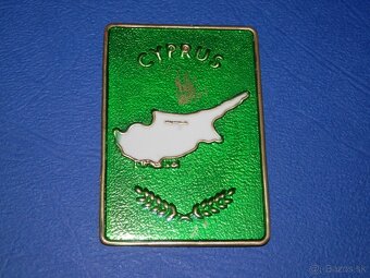 Magnetky CYPRUS - 20
