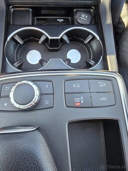 Predám Mercedes-Benz ML350 CDI - 20