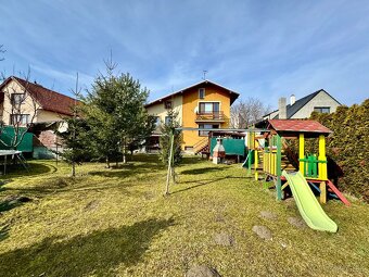 Priestranný 6.-izb. RD, 612m2 pozemok, obec Smolenice - 20