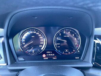 BMW 216i, Gran Tourer, 80 kW, 7 miestne, odpočet DPH - 20