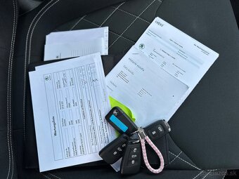 ŠKODA KAROQ 1.5 TSI 110 KW DSG SPORTLINE TAŽNÉ 116tkm m2023 - 20