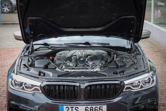 BMW M550i xDrive M-Paket 2019 - 20
