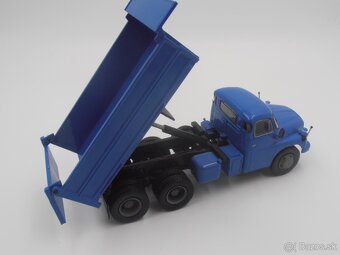 Škoda 706R, Tatra 148 1/43 - 20