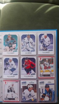 Hokejové kartičky NHL MIX 5 - 20