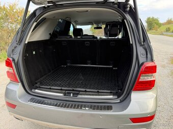 Mercedes ML350 SUV 170kw Automat - 20
