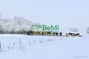 Pozemky 15083m2 pre mobilný dom, Podkoreňová, Brezno - 20