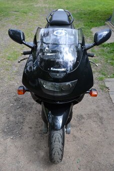 Kawasaki ZX-9R Ninja, facelift, 104kw - 20