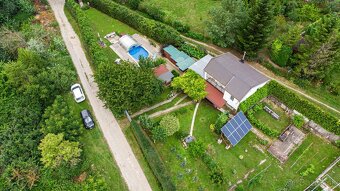 Záhradná chata v peknom prostredí blízko Košíc - Vyšná Hutka - 20