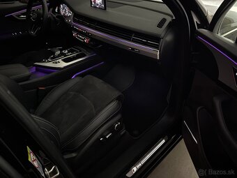 Audi Q7 50TDi Quattro MHEV 210kw Sline 2019 - 20