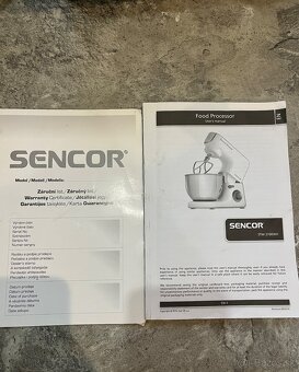 Sencor STM 3771GR KUCHYNSKÝ ROBOT - 20