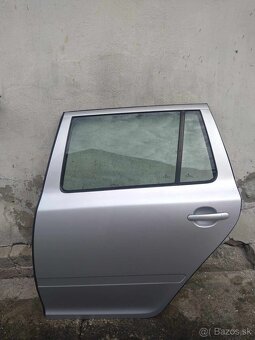 Škoda Octavia 2 FL Combi 1,6 TDI CR - 20