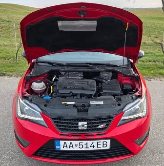 Seat Ibiza Cupra 1.8 TSI 141KW/192PS R.V.07/2016 - 20