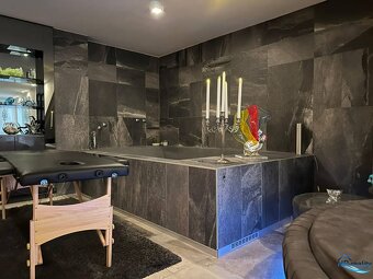 Trogir, Čiovo - luxusná vila s nádherným výhľadom na more - 20