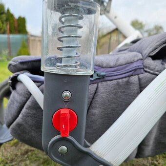 Kočík Adamex Vicco ,3- kombinácia - 20