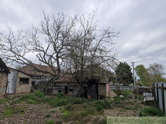 Chalupa na konci Tekovských Lužian - 20