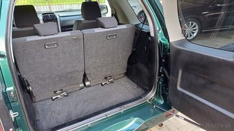 Suzuki grand vitara 1.6 benzín 3.dverová model2008.4x4 - 20