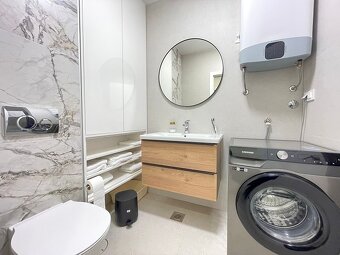 Luxusne zariadený trojizbový apartmán / Chorvátsko - 20